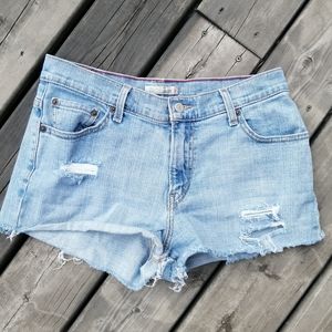 Levi's Denim Shorts